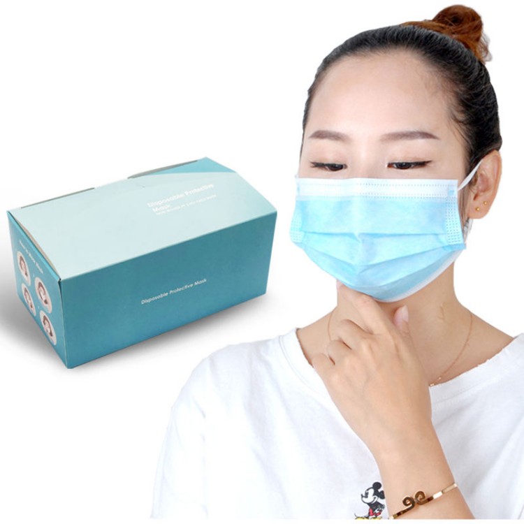 3-Ply Medical Face Mask