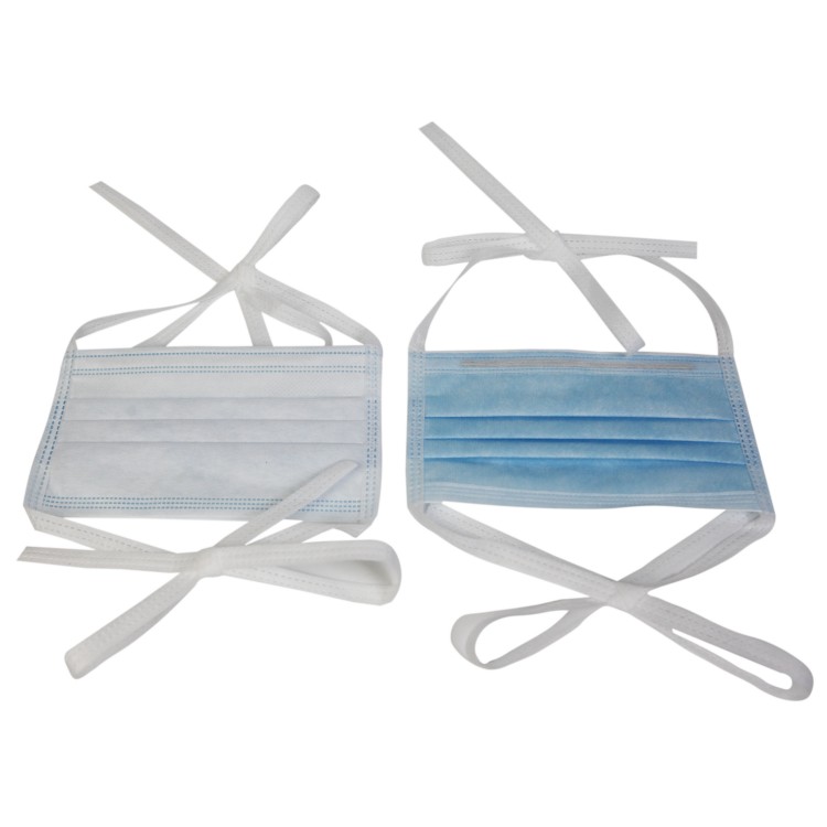 Surgical Mask (Tie-On / Earloop)
