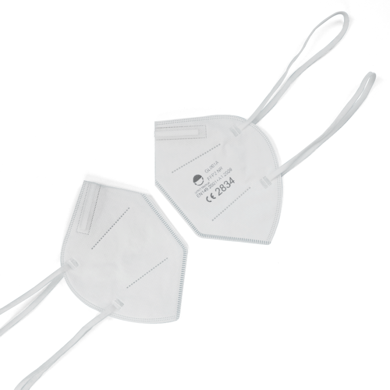 4-Ply Protective Mask