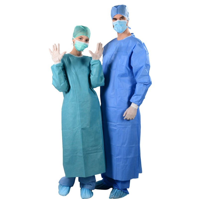 Standard Surgical Gown