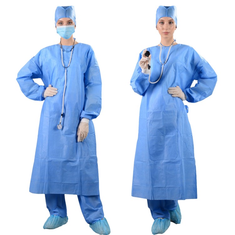 SMS Surgical Gown